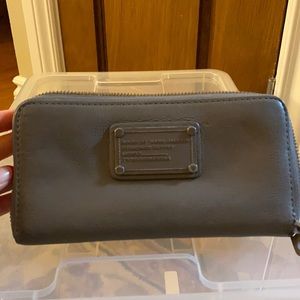 Marc Jacobs Zipper Wallet